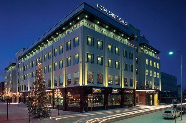 Hotel Santa Claus, Rovaniemi